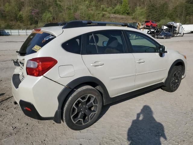 2014 Subaru XV Crosstrek 2.0 Limited