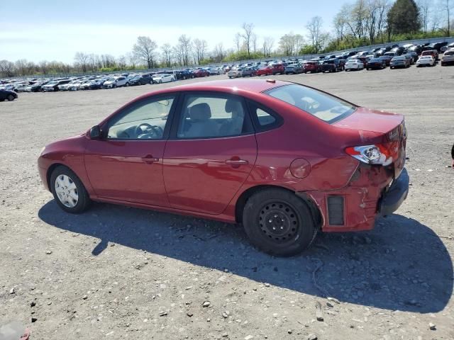 2007 Hyundai Elantra GLS