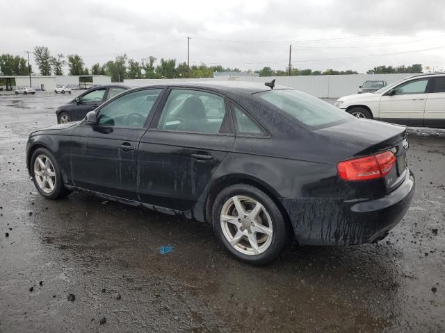 2009 Audi A4 2.0T Quattro