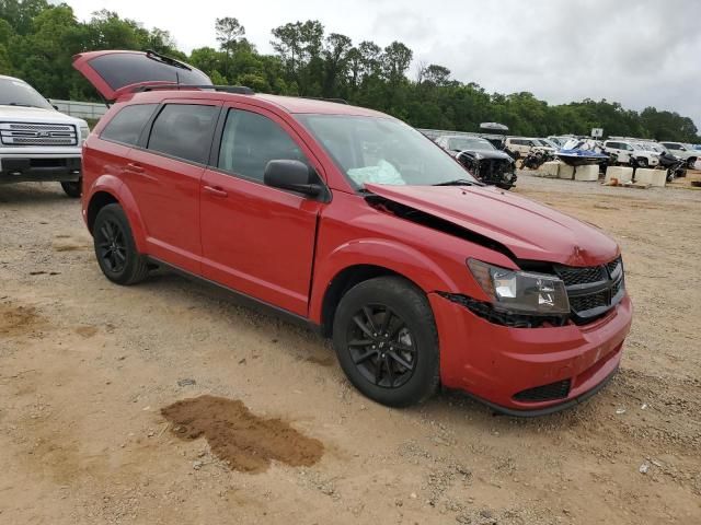 2020 Dodge Journey SE