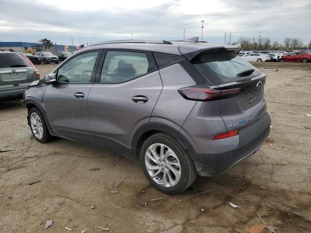 2023 Chevrolet Bolt EUV LT