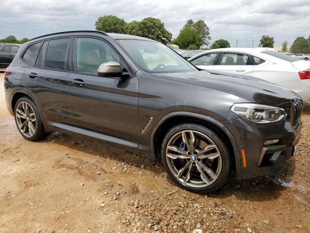 2019 BMW X3 XDRIVEM40I