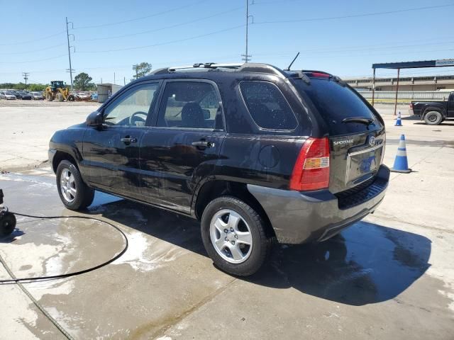 2008 KIA Sportage LX