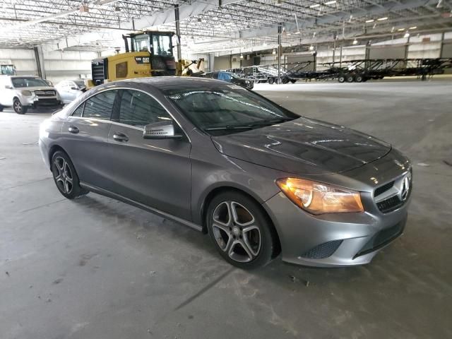 2014 Mercedes-Benz CLA 250