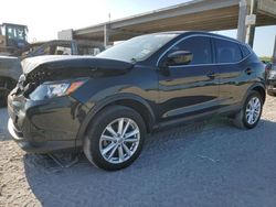 Salvage cars for sale at West Palm Beach, FL auction: 2018 Nissan Rogue Sport S