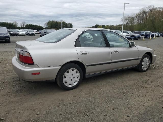 1996 Honda Accord LX