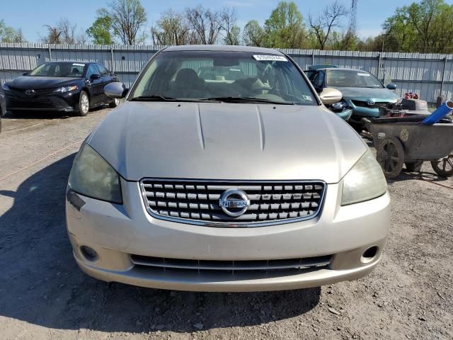 2005 Nissan Altima S