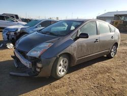 Salvage cars for sale at Brighton, CO auction: 2009 Toyota Prius