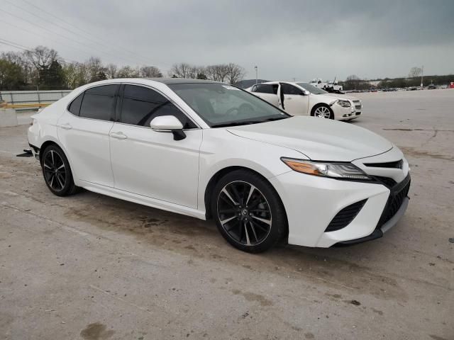 2018 Toyota Camry XSE