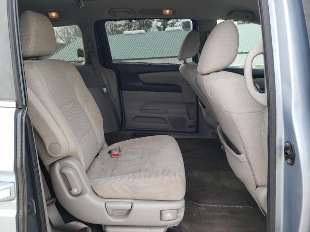 2012 Honda Odyssey EX