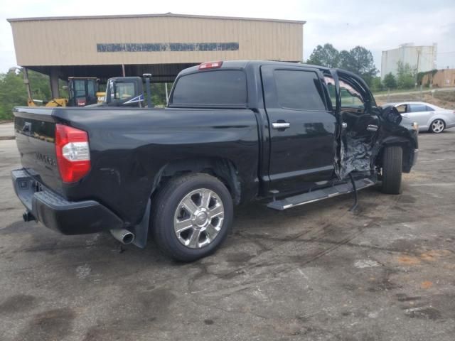 2018 Toyota Tundra Crewmax 1794