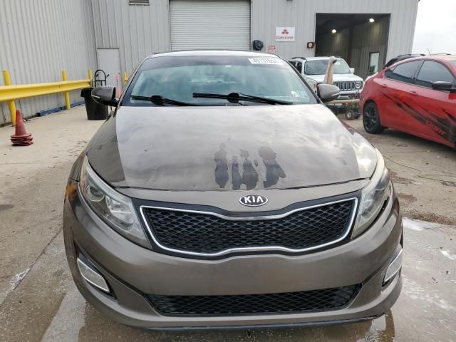 2014 KIA Optima LX