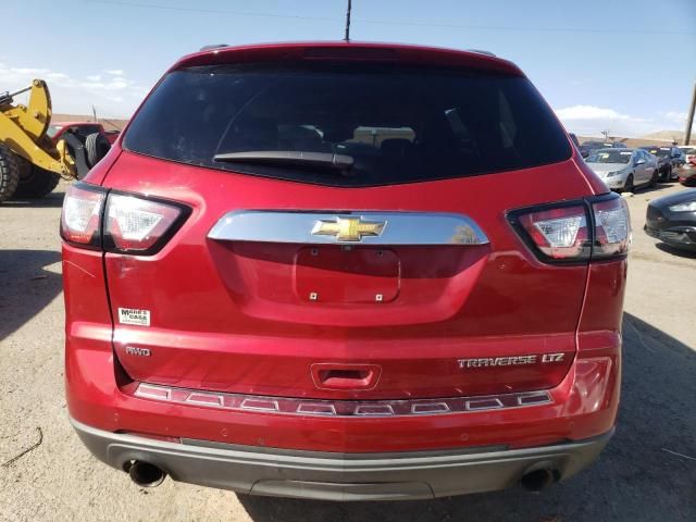 2014 Chevrolet Traverse LTZ