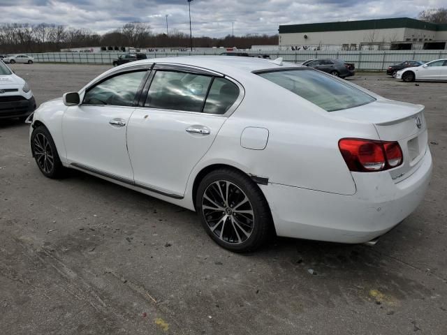 2007 Lexus GS 350