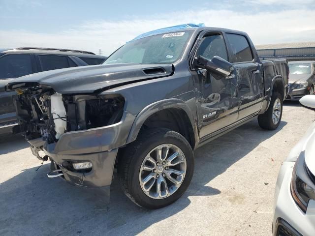 2021 Dodge 1500 Laramie