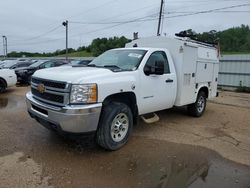 Clean Title Cars for sale at auction: 2013 Chevrolet Silverado C3500