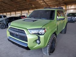 Vehiculos salvage en venta de Copart Phoenix, AZ: 2022 Toyota 4runner SR5 Premium
