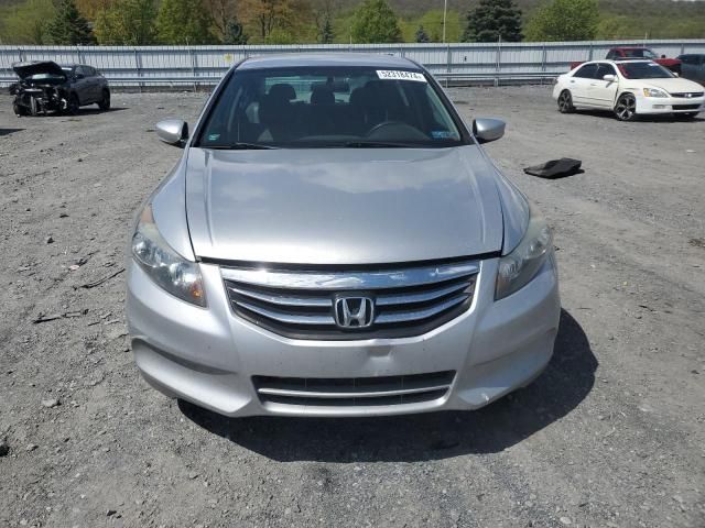 2011 Honda Accord LX