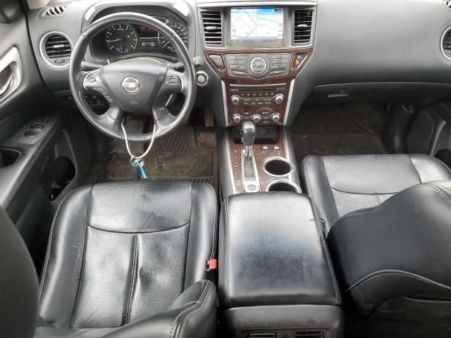 2014 Nissan Pathfinder S