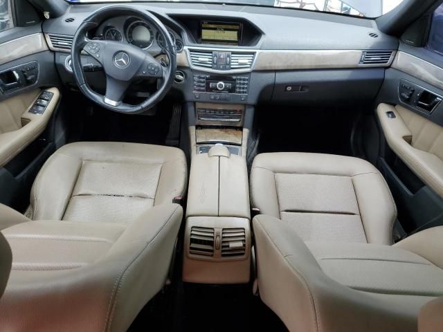 2010 Mercedes-Benz E 350 4matic