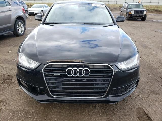 2015 Audi A4 Premium Plus