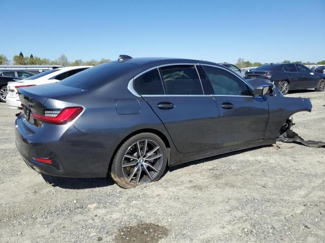 2020 BMW 330I