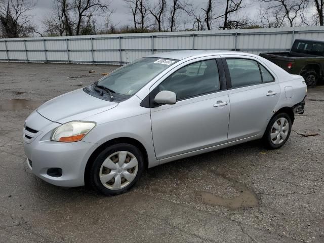 2008 Toyota Yaris