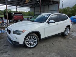 Salvage cars for sale from Copart Cartersville, GA: 2014 BMW X1 SDRIVE28I