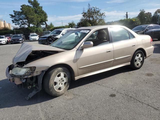 2002 Honda Accord EX