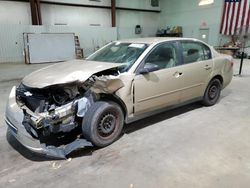 Salvage cars for sale at Lufkin, TX auction: 2007 Chevrolet Malibu LS