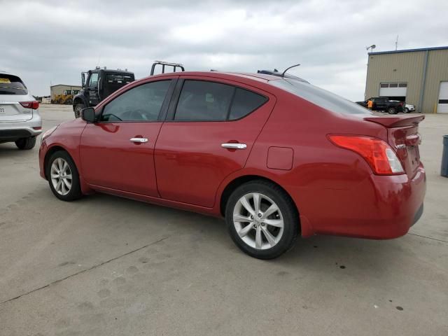 2015 Nissan Versa S