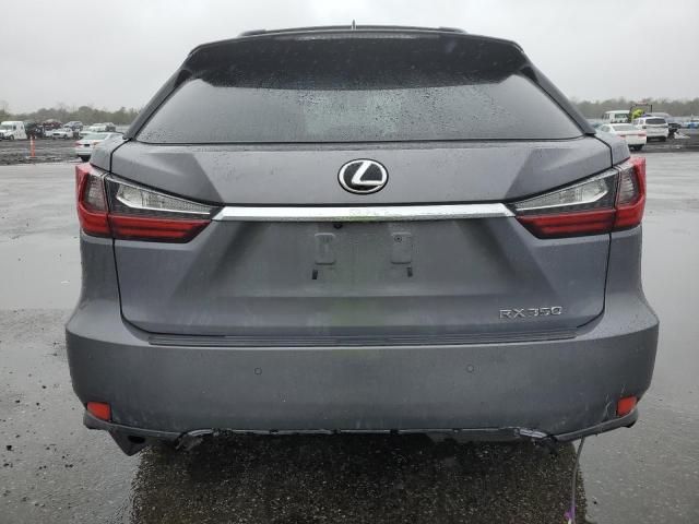 2021 Lexus RX 350