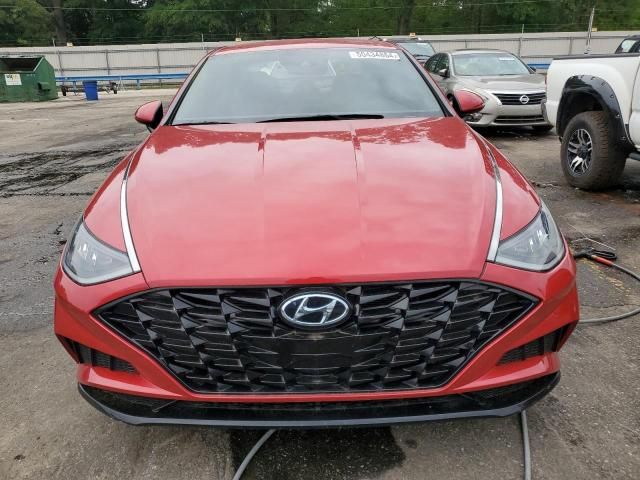 2020 Hyundai Sonata SEL