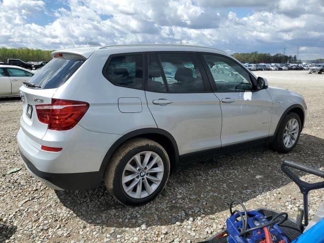 2015 BMW X3 XDRIVE28I