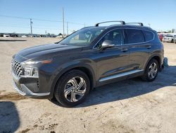 Vehiculos salvage en venta de Copart Oklahoma City, OK: 2023 Hyundai Santa FE SEL Premium