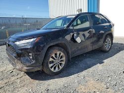 Salvage cars for sale at Elmsdale, NS auction: 2022 Toyota Rav4 XLE