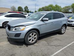 Salvage cars for sale at Moraine, OH auction: 2012 Volvo XC60 T6