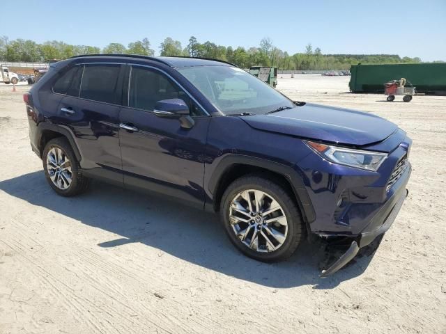 2019 Toyota Rav4 Limited