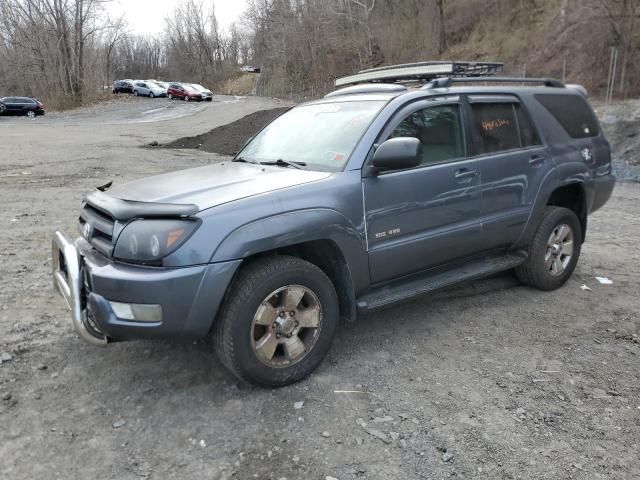 2004 Toyota 4runner SR5