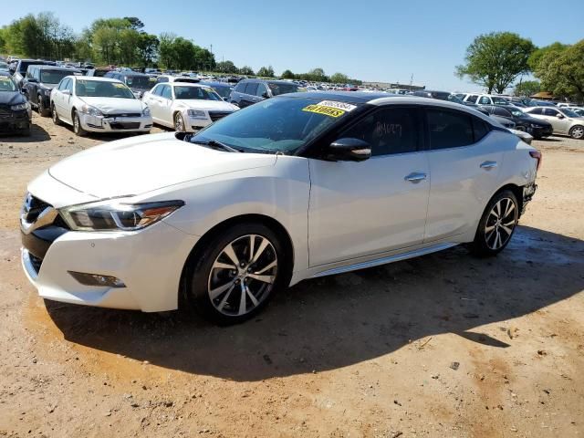 2017 Nissan Maxima 3.5S