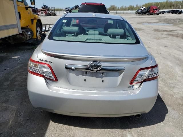 2010 Toyota Camry Hybrid