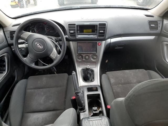 2008 Subaru Legacy 2.5I