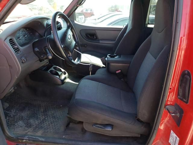 2003 Ford Ranger Super Cab