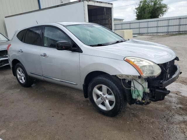 2012 Nissan Rogue S