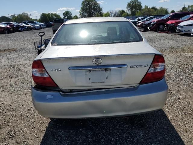 2003 Toyota Camry LE