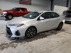 Salvage cars for sale from Copart Greenwood, NE: 2019 Toyota Corolla L