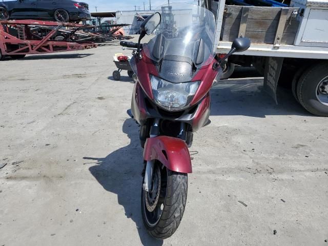 2010 Honda NT700 V