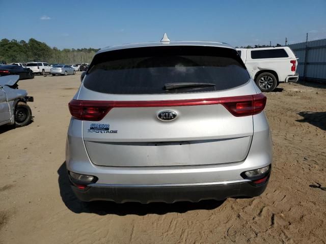 2020 KIA Sportage LX