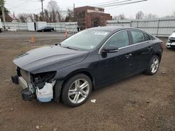 Volvo S60 salvage cars for sale: 2014 Volvo S60 T5