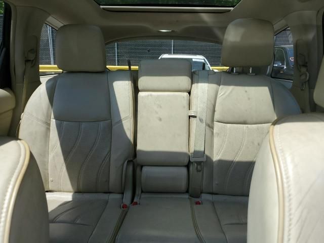 2013 Infiniti JX35